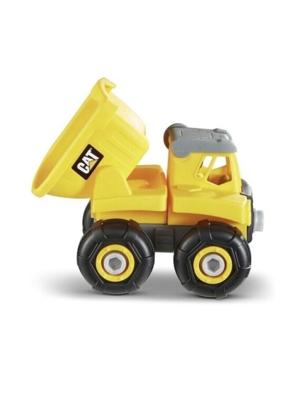 CAT Build Your Own Vehicle Junior Crew Dump Truck 80901 Toys kids gift holiday - Picture 4 of 13